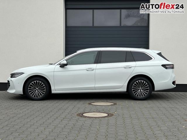 Volkswagen Passat Variant Elegance 1,5 eTSI DSG Leder DCC 