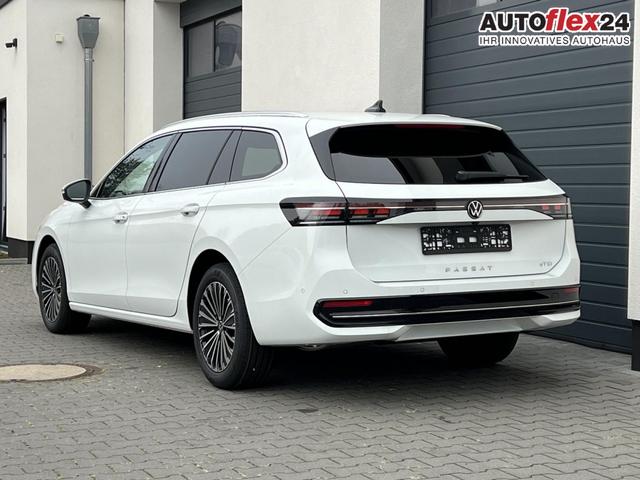 Volkswagen Passat Variant Elegance 1,5 eTSI DSG Leder DCC 