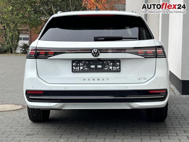 Volkswagen Passat Variant Elegance 1,5 eTSI DSG Leder DCC 