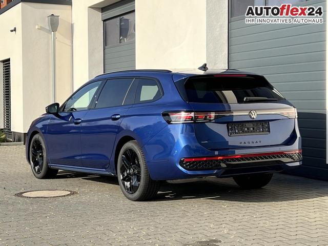 Volkswagen Passat Variant R-Line 2,0 TDI DSG 4Motion 142KW Winterpaket 