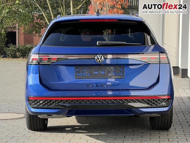 Volkswagen Passat Variant R-Line 2,0 TDI DSG 4Motion 142KW Winterpaket 