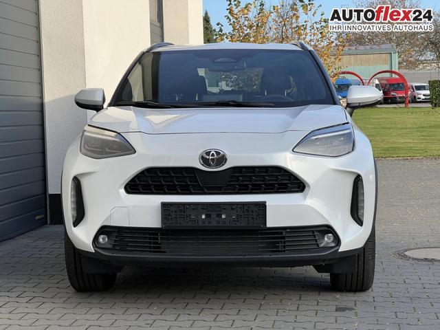 Toyota Yaris Cross Style Comfort 1,5 CVT Hybrid 85kW Navi Winter 