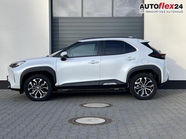 Toyota Yaris Cross Style Comfort 1,5 CVT Hybrid 85kW Navi Winter 
