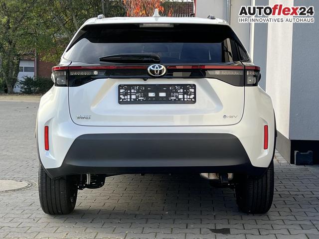 Toyota Yaris Cross Style Comfort 1,5 CVT Hybrid 85kW Navi Winter 