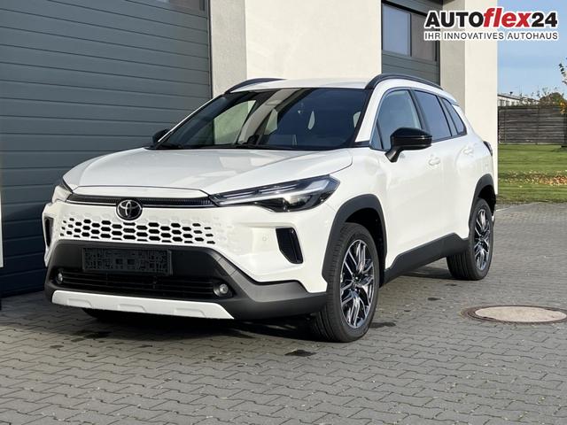 Bestellfahrzeug, konfigurierbar Toyota Corolla Cross - Style Comfort 1,8 Hybrid Winter Facelift