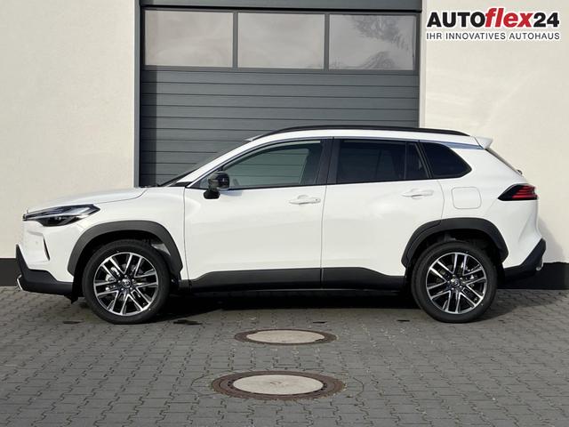 Toyota Corolla Cross Style Comfort 1,8 Hybrid Winter Facelift 