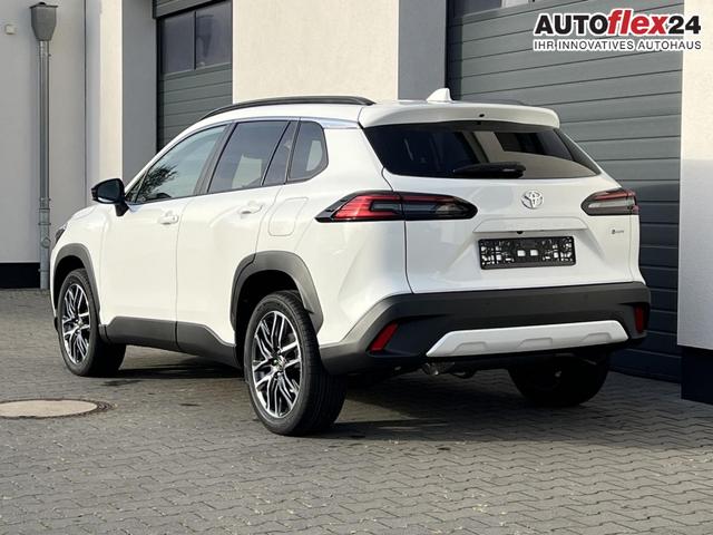 Toyota Corolla Cross Style Comfort 1,8 Hybrid Winter Facelift 