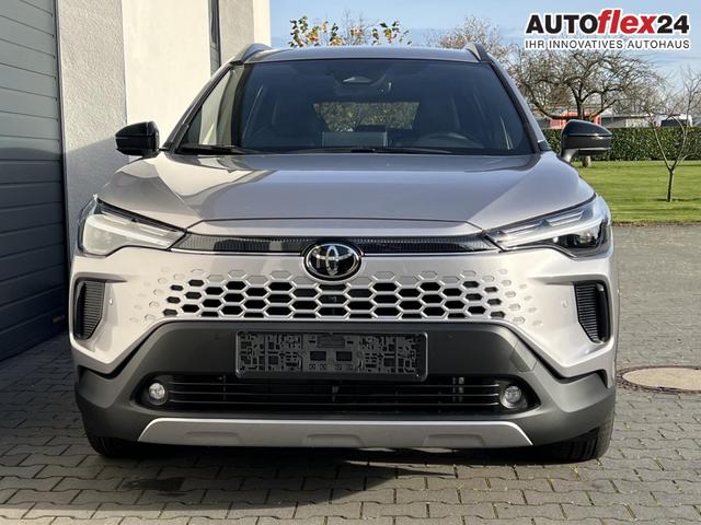 Vorlauffahrzeuge Toyota Corolla Cross - Elegant 2,0 Hybrid FWD Facelift