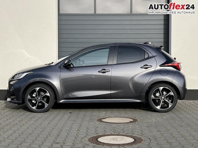 Toyota Yaris Executive 1,5 CVT Hybrid 96kW 