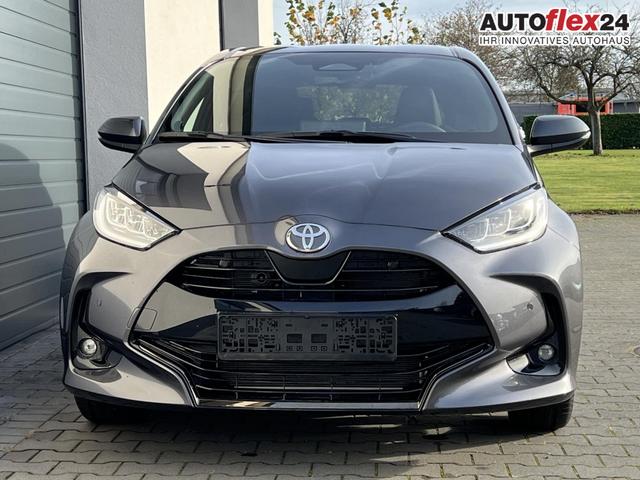 Toyota Yaris Executive 1,5 CVT Hybrid 96kW 