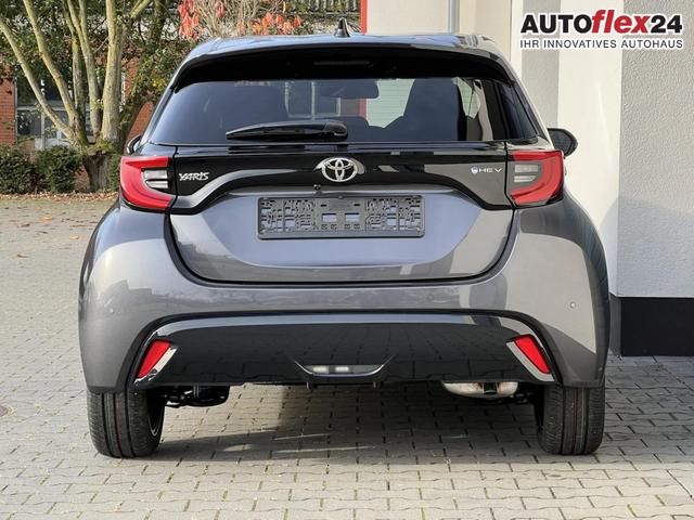 Toyota Yaris Executive 1,5 CVT Hybrid 96kW 