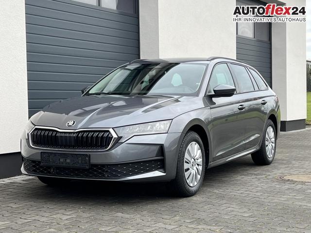 Bestellfahrzeug, konfigurierbar Skoda Octavia Combi - Essence 1,5 TSI 85KW MJ26 Winter