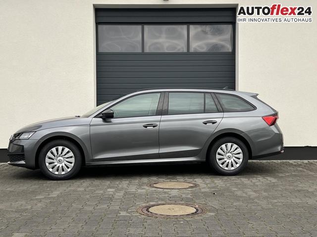 Skoda Octavia Combi Essence 1,5 TSI 85KW MJ26 Winter 