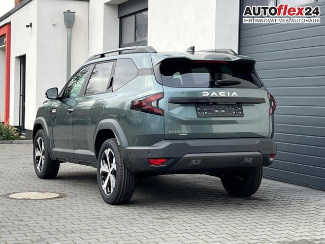 Dacia Bigster Journey 1,8 Hybrid 155 Winter Plus 