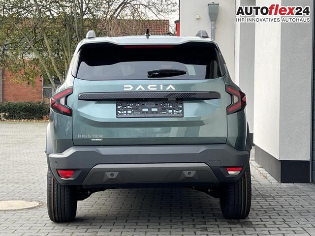 Dacia Bigster Journey 1,8 Hybrid 155 Winter Plus 