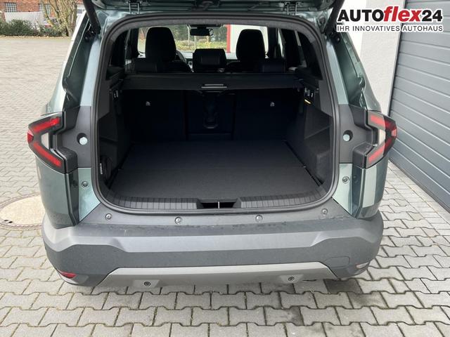 Dacia Bigster Journey 1,8 Hybrid 155 Winter Plus 