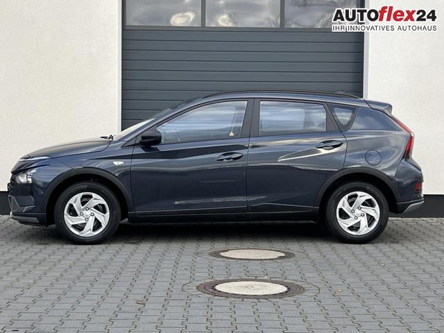 Bestellfahrzeug, konfigurierbar Hyundai BAYON - Prime 1,0 T-GDI DCT7 66KW Navi
