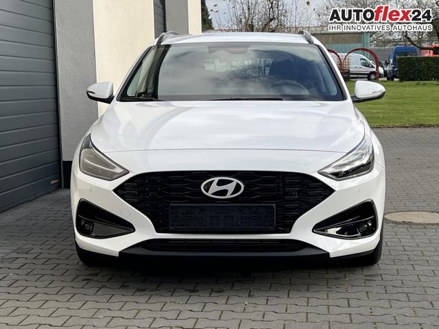 Hyundai i30 Kombi Go 1,5 T-GDI DCT7 MHEV 103KW Navi Winter 