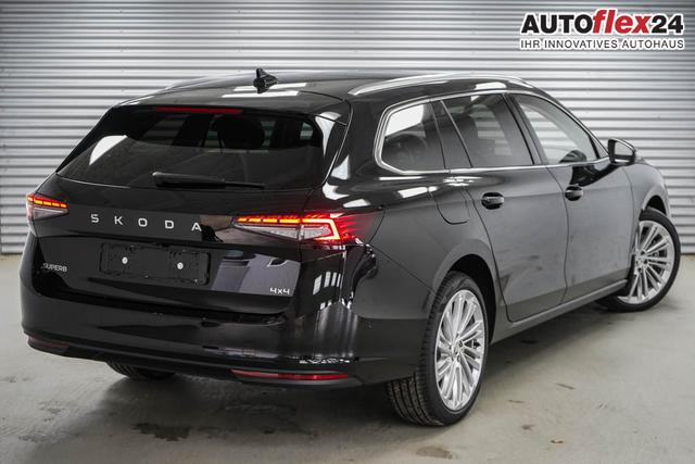 Zentrallager Skoda Superb Combi - Facelift 2,0 TDI DSG 4x4 Sele -LAG.