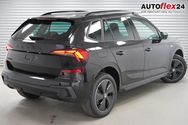 Gebrauchtfahrzeug Skoda Kamiq - 1,0 TSI DSG Monte Carlo - LAGER