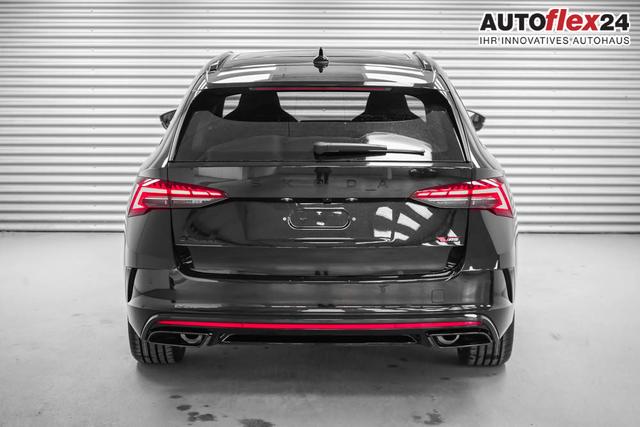 Skoda Octavia Combi Kombi 2,0 TSI DSG RS - LAGER 