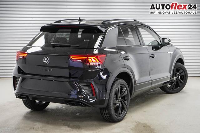 Gebrauchtfahrzeug Volkswagen T-Roc - 1,5 TSI DSG R-Line - LAGER