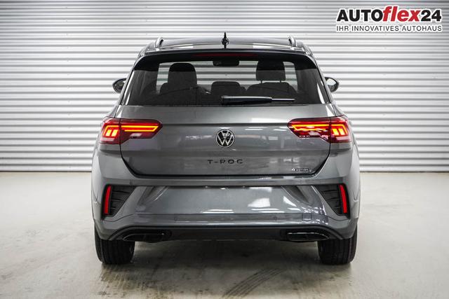 Volkswagen T-Roc 2,0 TSI DSG 4Motion R-Line - LAGER 