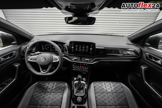 Volkswagen T-Roc 2,0 TSI DSG 4Motion R-Line - LAGER 
