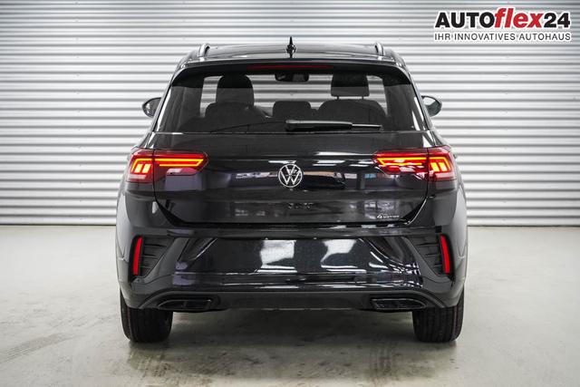 Volkswagen T-Roc 2,0 TSI DSG 4Motion R-Line Allrad - -LAG. 