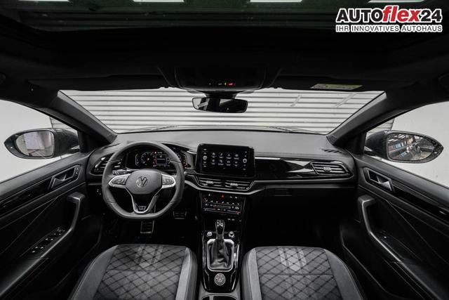 Volkswagen T-Roc 2,0 TSI DSG 4Motion R-Line Allrad - -LAG. 