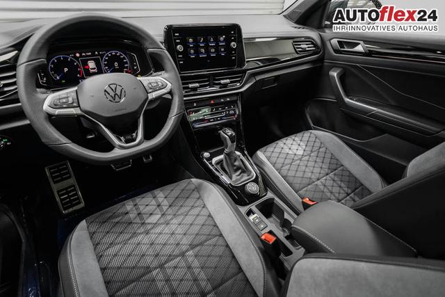 Volkswagen T-Roc 2,0 TSI DSG 4Motion R-Line Allrad - -LAG. 