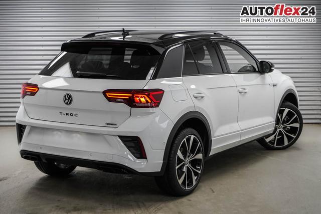 Zentrallager Volkswagen T-Roc - 2,0 TSI DSG 4Motion R-Line - LAGER