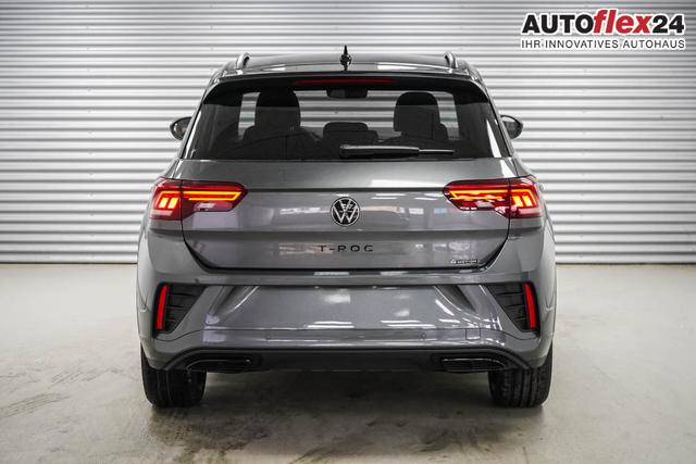 Volkswagen T-Roc 2,0 TSI DSG 4Motion R-Line - LAGER 
