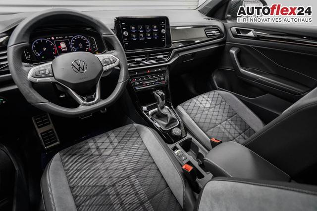 Volkswagen T-Roc 2,0 TSI DSG 4Motion R-Line - LAGER 