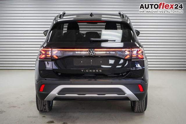 Volkswagen T-Cross 1,5 TSI DSG Life Plus - LAGER 