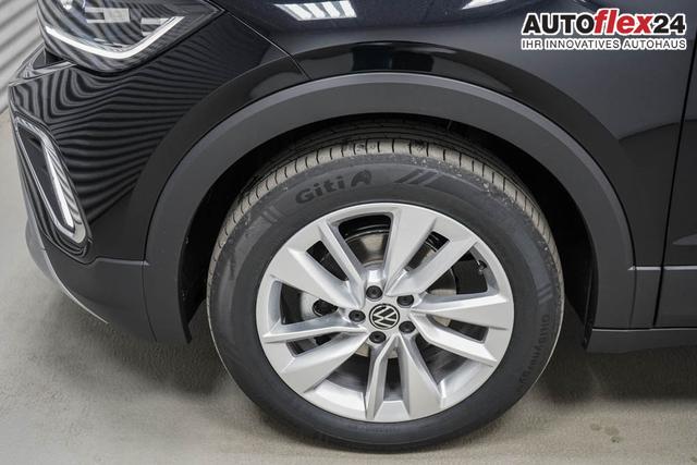 Volkswagen T-Cross 1,5 TSI DSG Life Plus - LAGER 