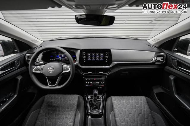 Volkswagen T-Cross 1,5 TSI DSG Life Plus - LAGER 