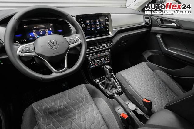 Volkswagen T-Cross 1,5 TSI DSG Life Plus - LAGER 