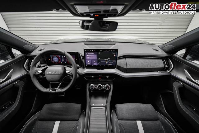 Skoda Kodiaq 2,0 TDI DSG 4x4 Sportline - LAGER 