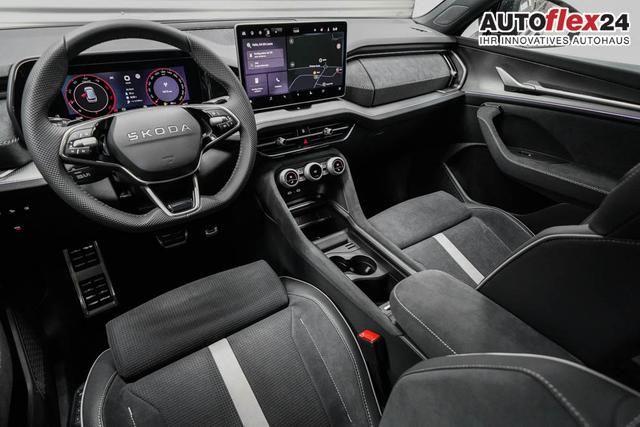 Skoda Kodiaq 2,0 TDI DSG 4x4 Sportline - LAGER 