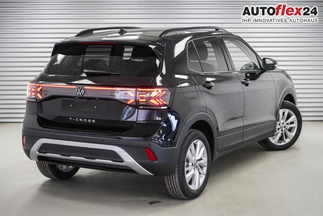 Zentrallager Volkswagen T-Cross - 1,5 TSI DSG Life Plus - LAGER