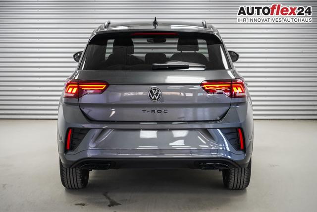 Volkswagen T-Roc 1,5 TSI DSG R-Line - LAGER 