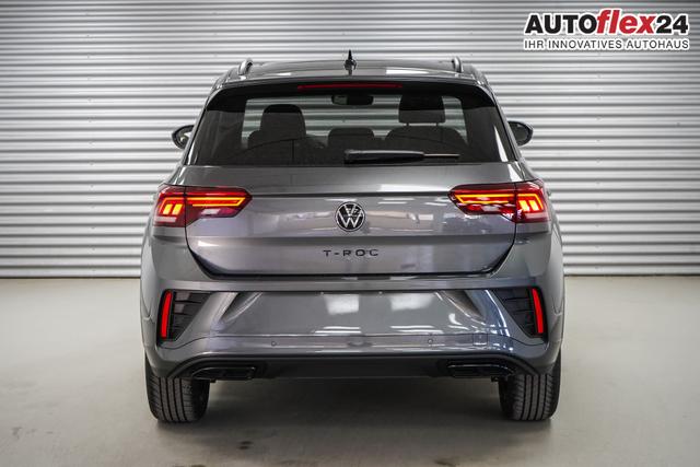 Volkswagen T-Roc 1,5 TSI DSG R-Line - LAGER 