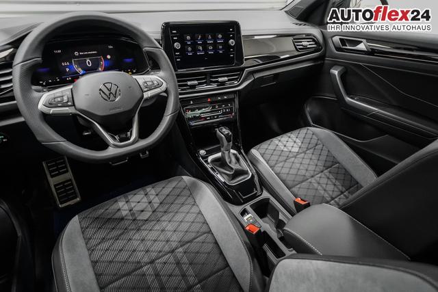 Volkswagen T-Roc 1,5 TSI DSG R-Line - LAGER 