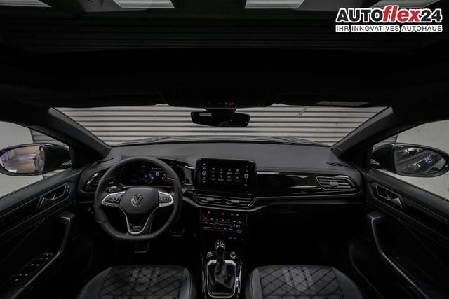 Volkswagen T-Roc 1,5 TSI DSG R-Line - LAGER 