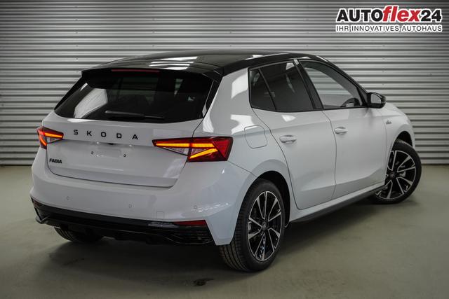 Zentrallager Skoda Fabia - 1,0 TSI Monte Carlo - LAGER