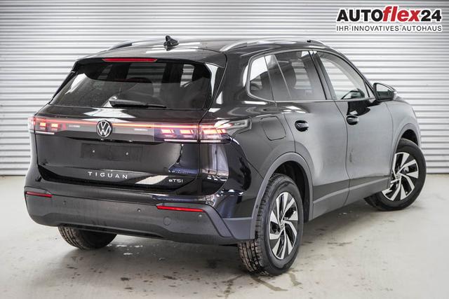 Zentrallager Volkswagen Tiguan - 1,5 eTSI DSG Life - LAGER