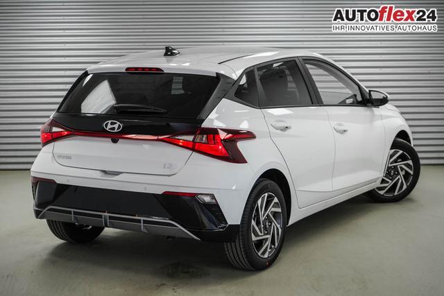 Zentrallager Hyundai i20 - Facelift 1,0 T-GDI DCT Family - LAGER -LAG.