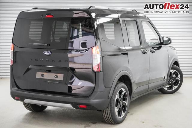Zentrallager Ford Tourneo Courier - 1,0 EcoBoost Automatik Act -LAG.
