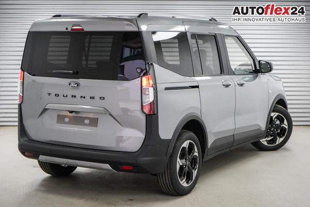 Zentrallager Ford Tourneo Courier - 1,0 EcoBoost Automatik Act -LAG.